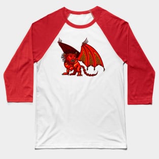 Manticore Baseball T-Shirt